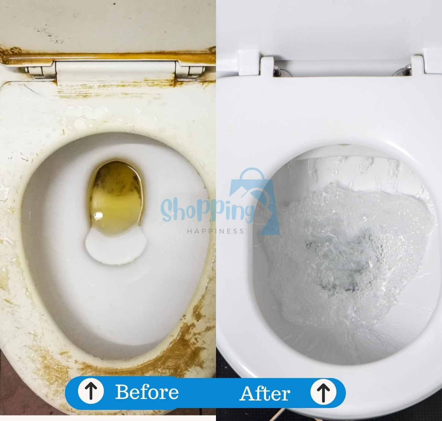 Toilet Cleaning Agent Buy 1 Get 1 Free