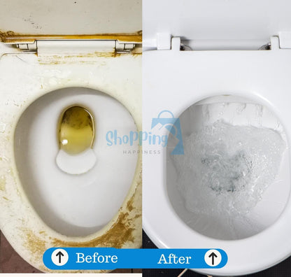 Toilet Cleaning Agent Buy 1 Get 1 Free