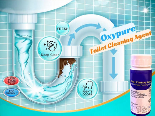 Toilet Cleaning Agent Buy 1 Get 1 Free