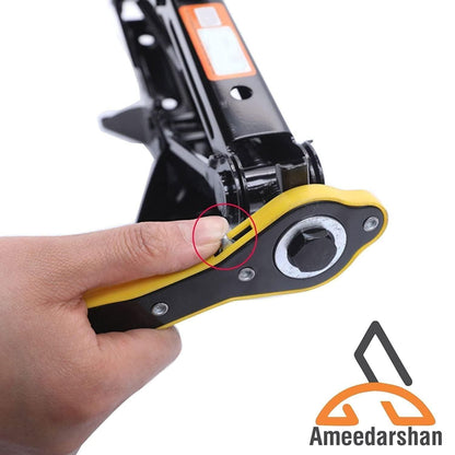 Advanced Car Jack Wrench Tool