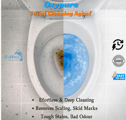 Toilet Cleaning Agent Buy 1 Get 1 Free