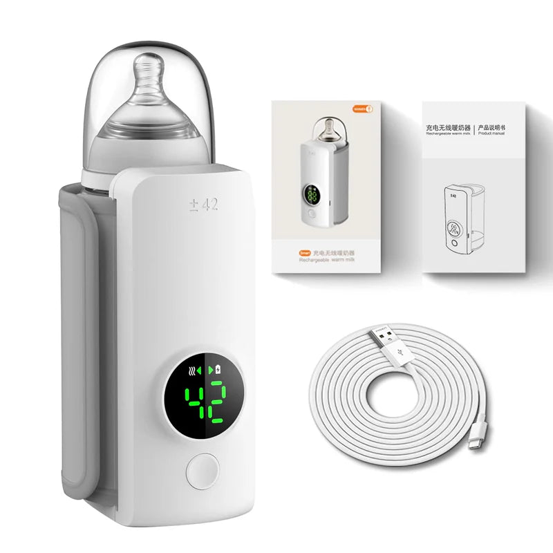 Portable Baby Milk Bottle Warmer For Travel