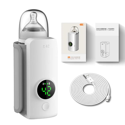 Portable Baby Milk Bottle Warmer For Travel