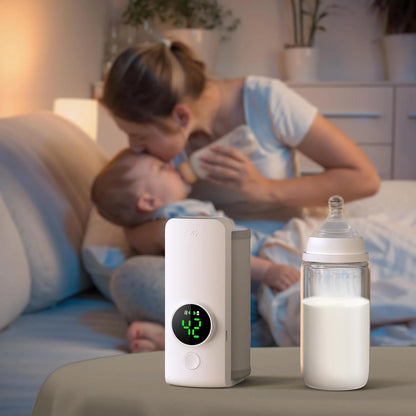 Portable Baby Milk Bottle Warmer For Travel