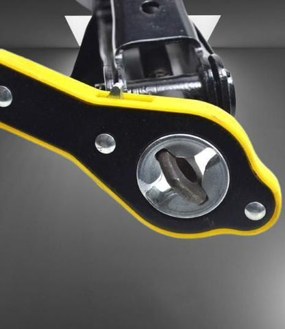 Advanced Car Jack Wrench Tool