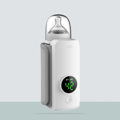 Portable Baby Milk Bottle Warmer For Travel